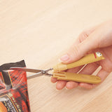 Lihit Lab Punilabo Stick Scissors by Lihit Lab at Cult Pens