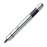 LAMY pico Ballpoint Pen Chrome by LAMY at Cult Pens