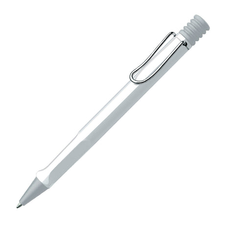 LAMY safari Ballpoint Pen White by LAMY at Cult Pens