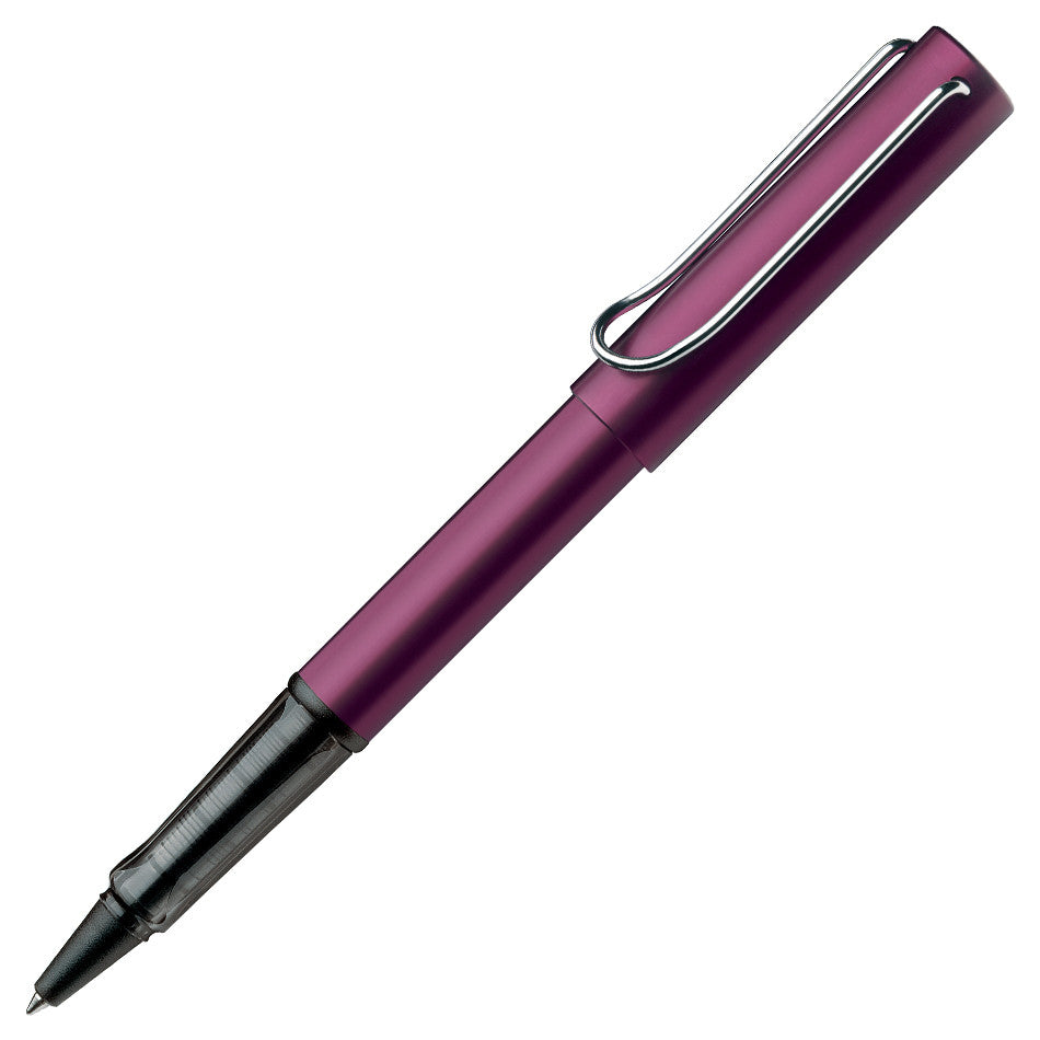 Lamy AL-star Rollerball Pen Dark Purple by LAMY at Cult Pens