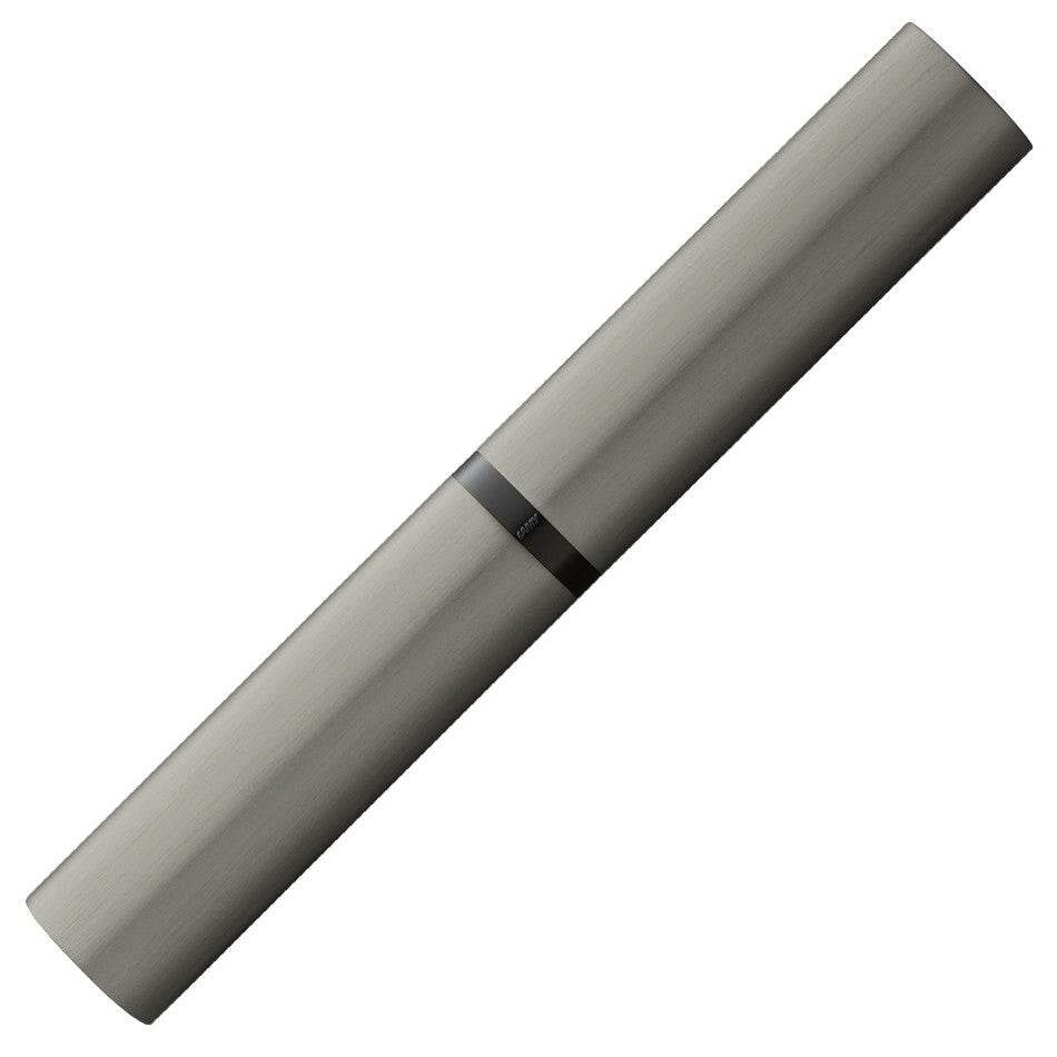 LAMY Lx Ballpoint Pen Ruthenium by LAMY at Cult Pens