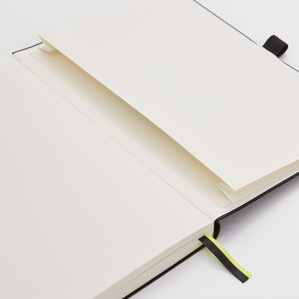 LAMY paper Notebook Softcover A5 Green by LAMY at Cult Pens
