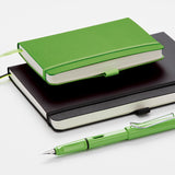 LAMY paper Notebook Softcover A6 White by LAMY at Cult Pens