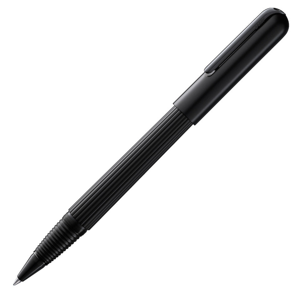 LAMY imporium Rollerball Pen Black by LAMY at Cult Pens