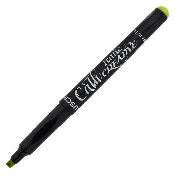 Manuscript Callicreative Italic Marker Broad by Manuscript at Cult Pens