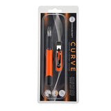 Manuscript Curve Fountain Pen by Manuscript at Cult Pens