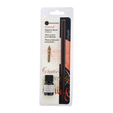 Manuscript Dip Pen Round Hand Nib and Ink Set by Manuscript at Cult Pens