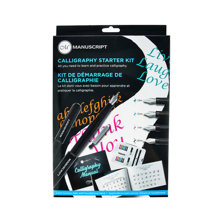 Manuscript Calligraphy Starter Kit by Manuscript at Cult Pens