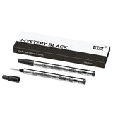 Montblanc LeGrand Rollerball Refill Set of 2 Medium by Montblanc at Cult Pens