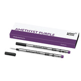 Montblanc Rollerball Refill Set of 2 Medium by Montblanc at Cult Pens