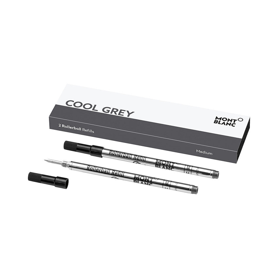 Montblanc Rollerball Refill Set of 2 Medium by Montblanc at Cult Pens