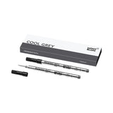 Montblanc Rollerball Refill Set of 2 Medium by Montblanc at Cult Pens