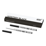 Montblanc Ballpoint Refill Set of 2 Medium by Montblanc at Cult Pens