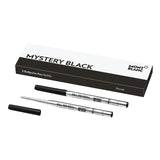 Montblanc Ballpoint Refill Set of 2 Broad by Montblanc at Cult Pens