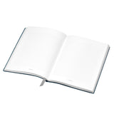 Montblanc Fine Stationery Notebook Indigo Squared by Montblanc at Cult Pens
