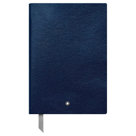 Montblanc Fine Stationery Notebook Indigo Squared by Montblanc at Cult Pens
