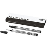 Montblanc LeGrand Rollerball Refill Set of 2 Broad by Montblanc at Cult Pens