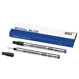 Montblanc LeGrand Rollerball Refill Set of 2 Fine by Montblanc at Cult Pens