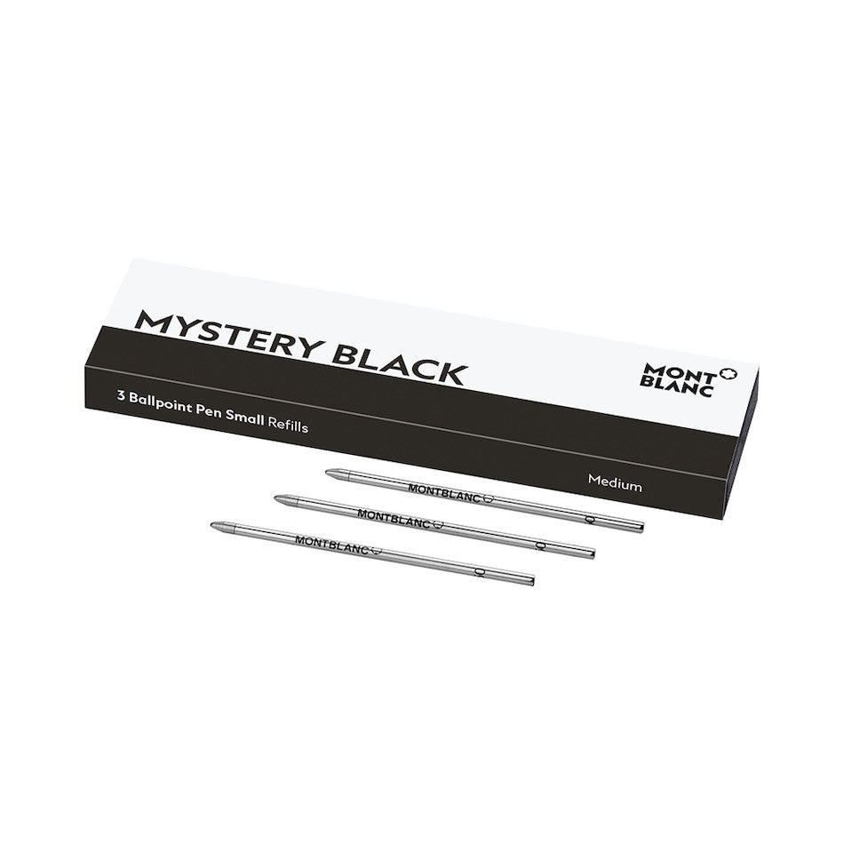 Montblanc Ballpoint Refill Set of 3 Small by Montblanc at Cult Pens