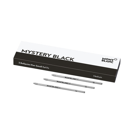 Montblanc Ballpoint Refill Set of 3 Small by Montblanc at Cult Pens