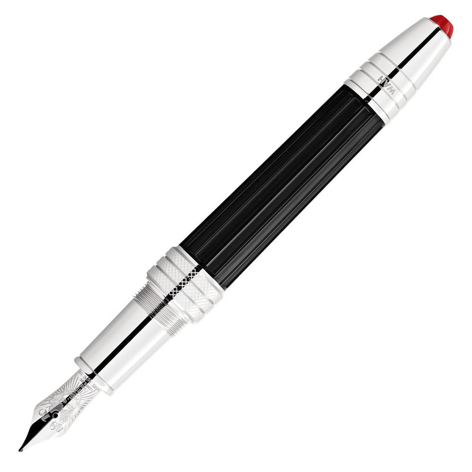 Montblanc Great Characters Fountain Pen Jimi Hendrix Special Edition Medium by Montblanc at Cult Pens