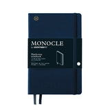Monocle by Leuchtturm1917 Hardcover Notebook B6+ Navy by Monocle by Leuchtturm1917 at Cult Pens