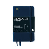 Monocle by Leuchtturm1917 Hardcover Notebook A6 Navy by Monocle by Leuchtturm1917 at Cult Pens