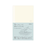 Midori MD Notebook B6 Slim by Midori at Cult Pens