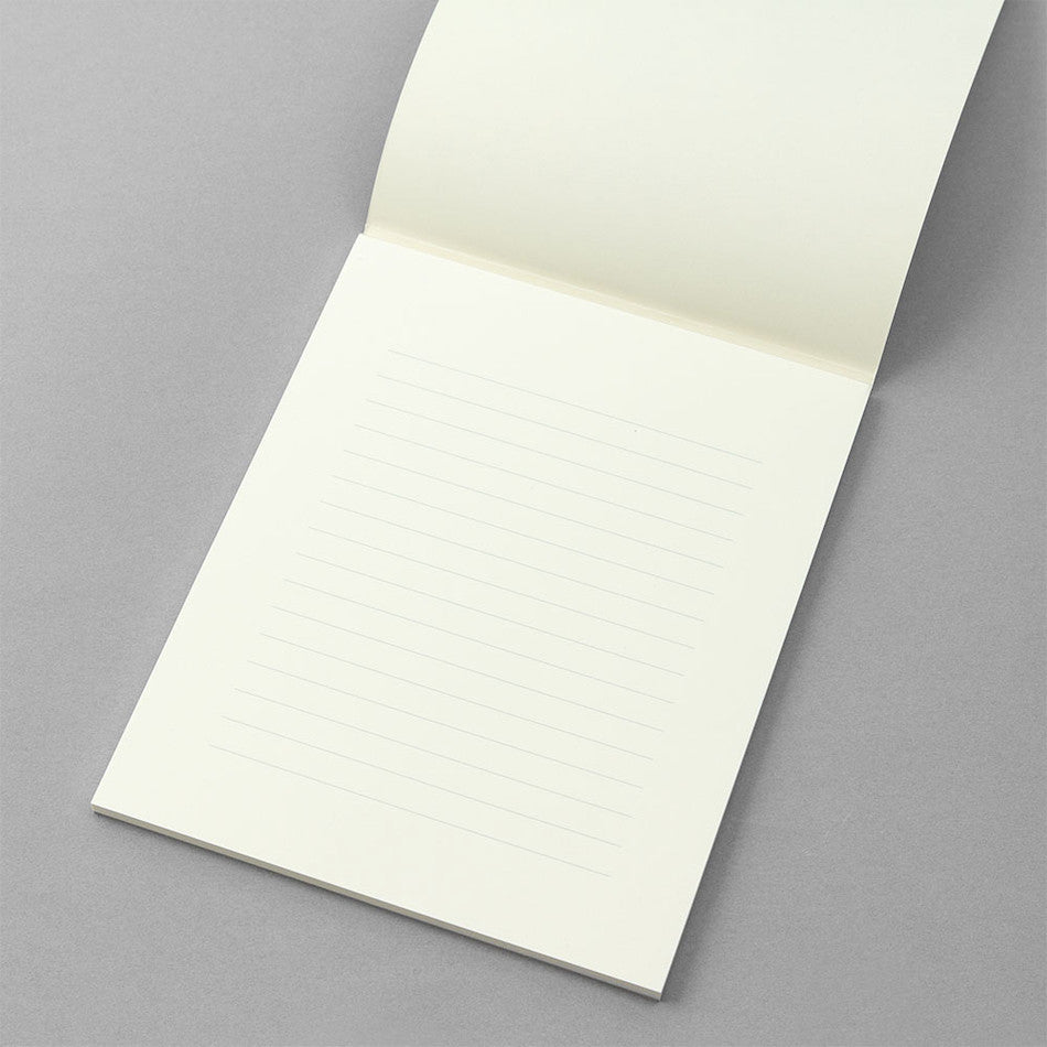 Midori MD Letter Pad Horizontal Ruled Lines by Midori at Cult Pens