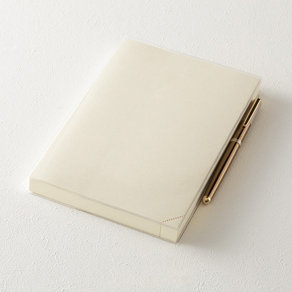 Midori MD Clear Cover Codex A5 by Midori at Cult Pens