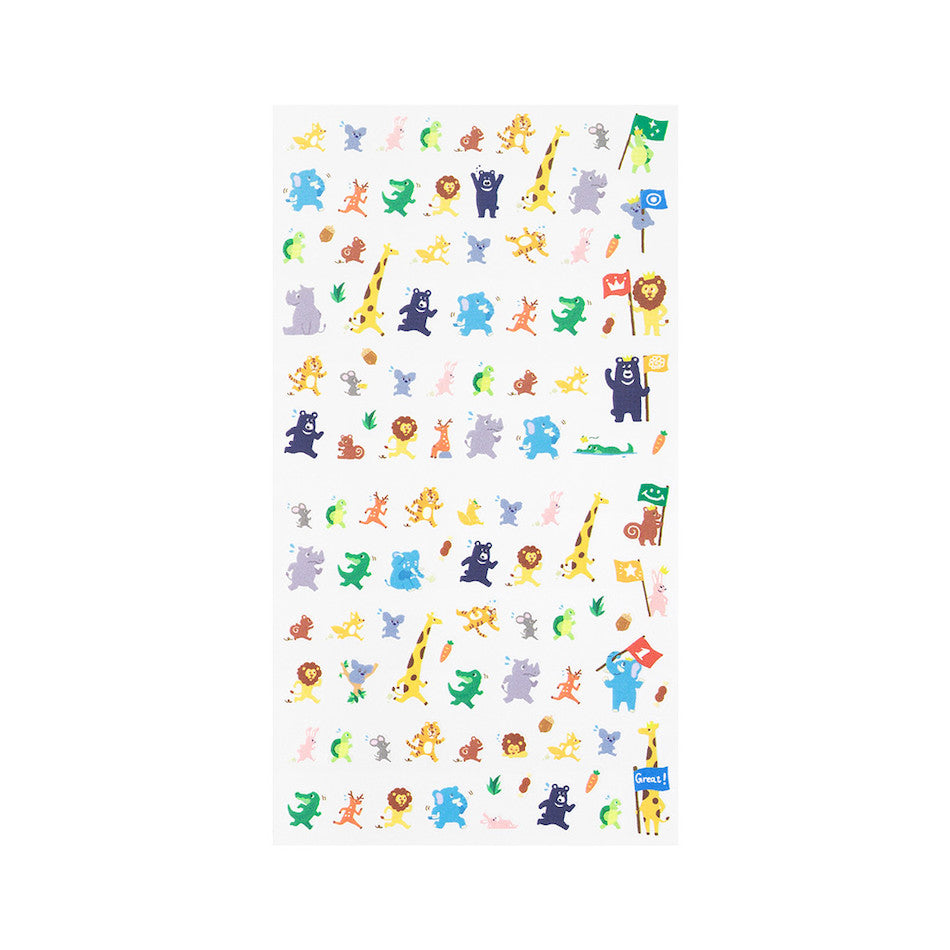 Midori Sticker by Midori at Cult Pens
