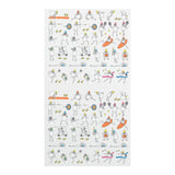Midori Schedule Sticker by Midori at Cult Pens