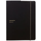 Mnemosyne Speedy Notepad and Holder With 5 Pockets A4+ by Maruman at Cult Pens