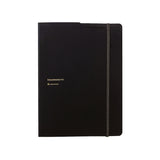 Mnemosyne Speedy Notepad and Holder With 5 Pockets A5+ by Maruman at Cult Pens