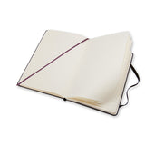 Moleskine Classic Collection Large Notebook 135x210 Black by Moleskine at Cult Pens