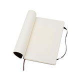 Moleskine Soft Cover Pocket Notebook 90x140 Black by Moleskine at Cult Pens