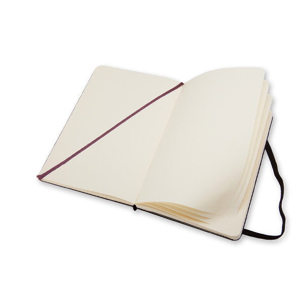 Moleskine Classic Collection Large Notebook 135x210 Scarlet Red by Moleskine at Cult Pens