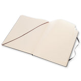 Moleskine Classic Collection Extra Large Notebook 190x250 Sapphire Blue by Moleskine at Cult Pens
