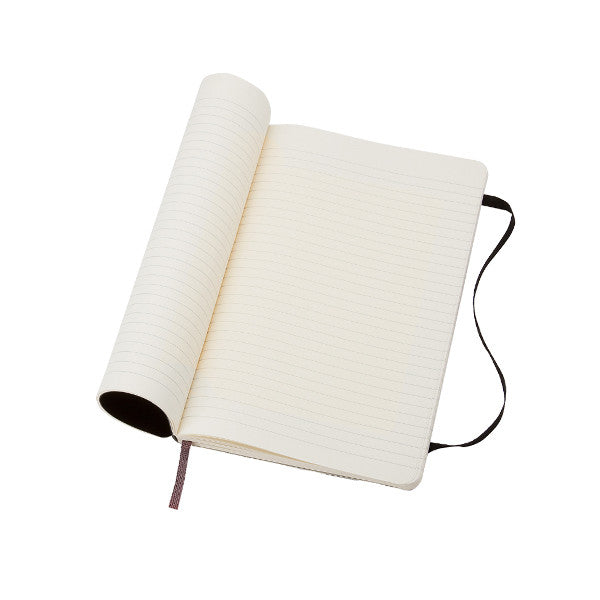 Moleskine Soft Cover Pocket Notebook 90x140 Reef Blue by Moleskine at Cult Pens