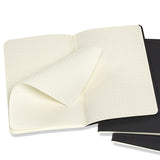 Moleskine Cahier Pocket Journal 90x140 Black by Moleskine at Cult Pens