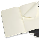 Moleskine Cahier Large Journal 135x210 Black by Moleskine at Cult Pens