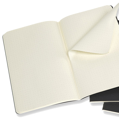 Moleskine Cahier Large Journal 135x210 Black by Moleskine at Cult Pens
