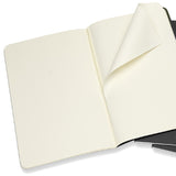 Moleskine Cahier Large Journal 135x210 Black by Moleskine at Cult Pens