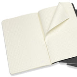 Moleskine Cahier Large Journal 135x210 Black by Moleskine at Cult Pens