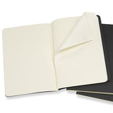 Moleskine Cahier Pocket Journal 90x140 Cranberry Red by Moleskine at Cult Pens
