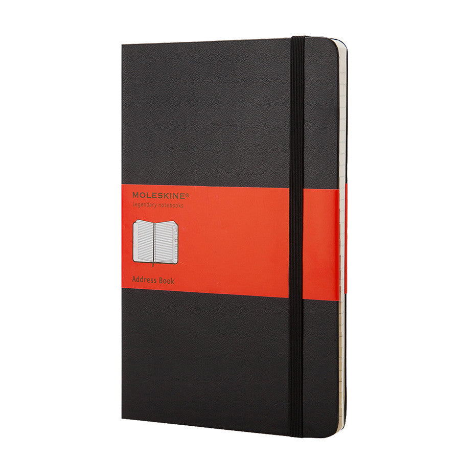 Moleskine Address Book Large by Moleskine at Cult Pens