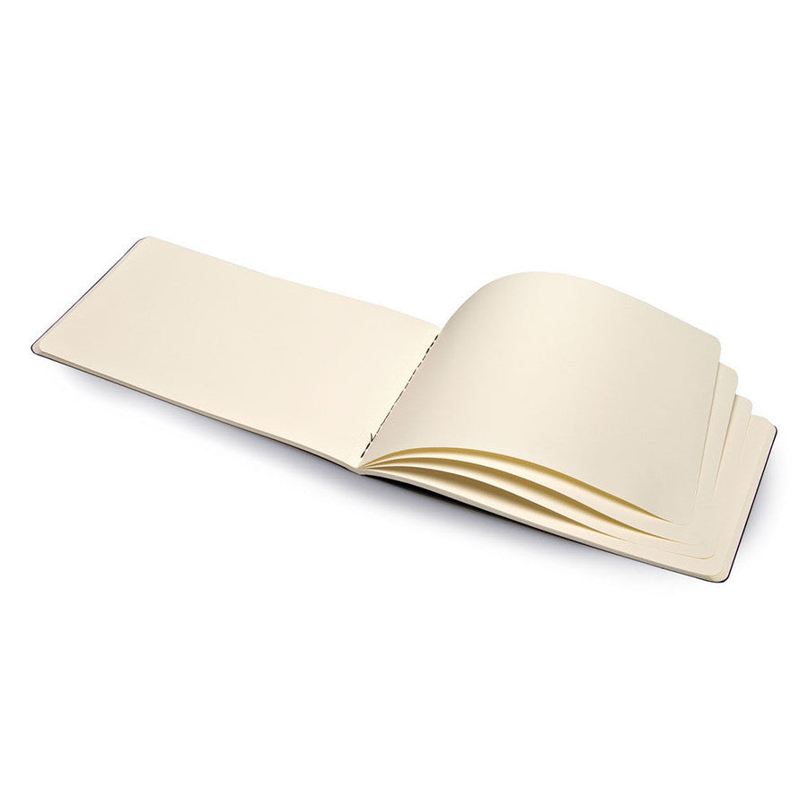 Moleskine Art Plus Sketch Album Large 135x210 Black by Moleskine at Cult Pens