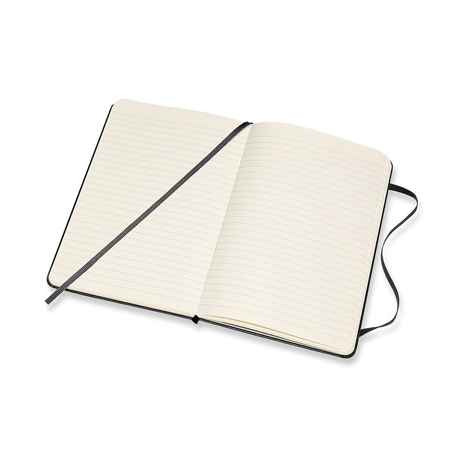 Moleskine Classic Collection Medium Notebook Scarlet Red by Moleskine at Cult Pens