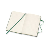 Moleskine Classic Collection Pocket Notebook 90x140 Myrtle Green by Moleskine at Cult Pens