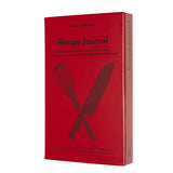 Moleskine Passion Journal Recipes by Moleskine at Cult Pens